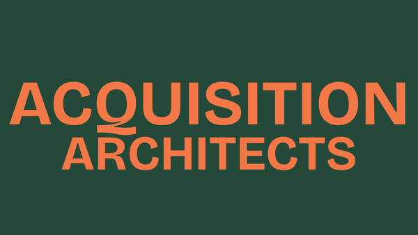 AcquisitionArchitects